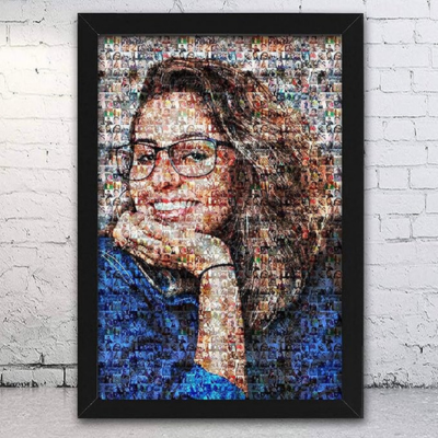 Mosaic Frames