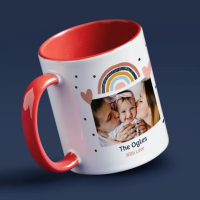 Photo  Color Mug