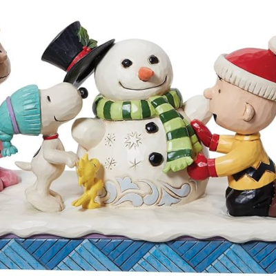 Jim Shore Peanuts